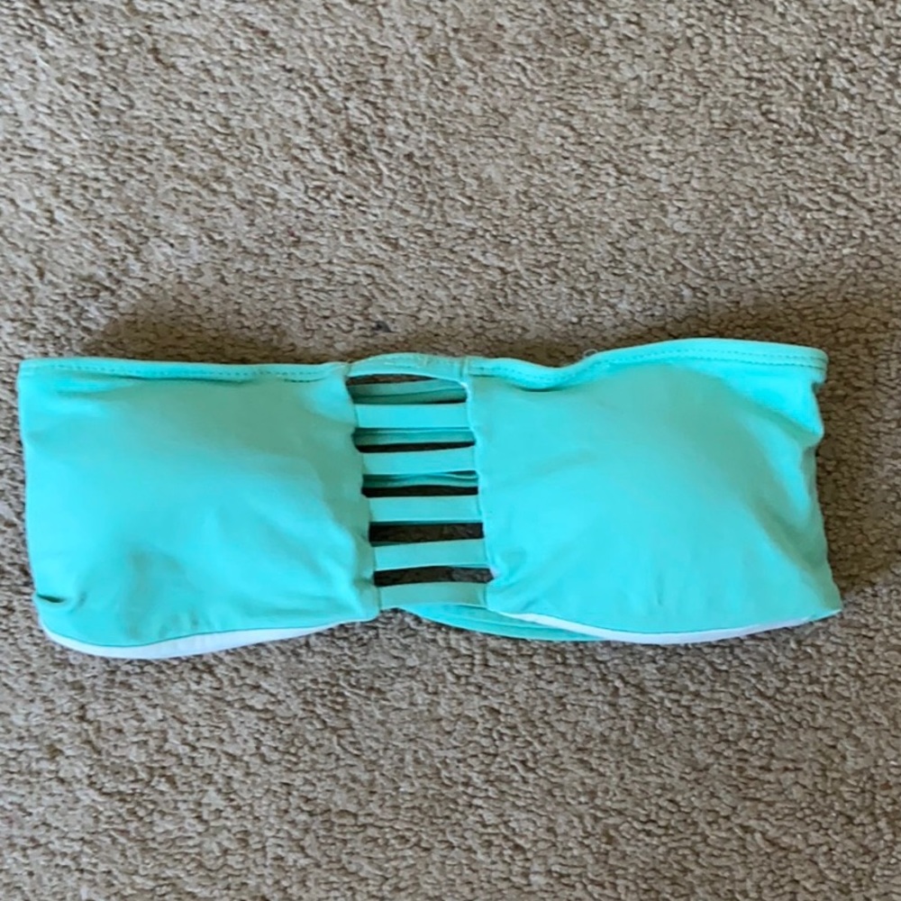 San Lorenzo bikini top